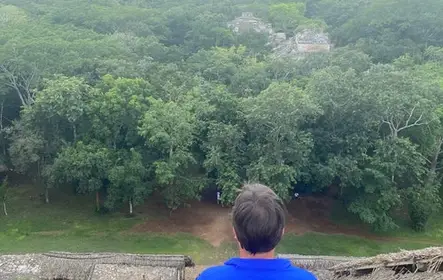 Chichén Itzá, Ek Balam e Cenote Chichikan: ida e volta, ingresso + almoço