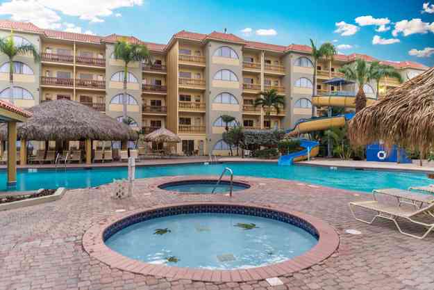 Tropicana Aruba Resort Casino Oranjestad Hurb