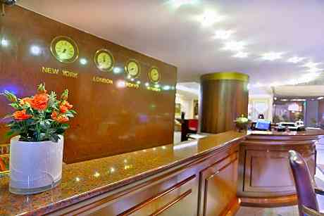 Ortakoy Princess Hotel Istanbul Hurb
