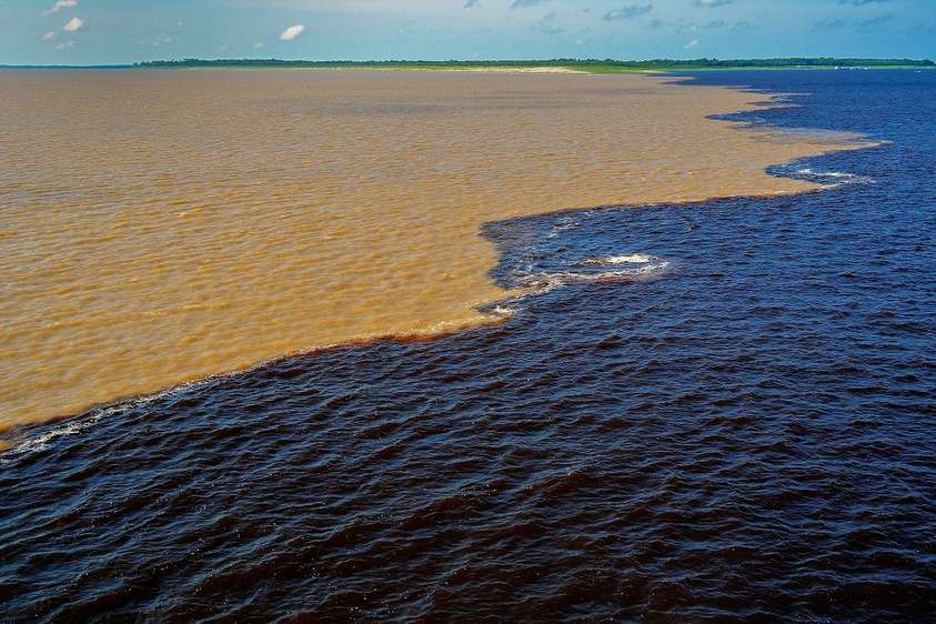 Passeio ao Encontro das Águas e Lago Janauary em Promoção - 1 dia | Hurb
