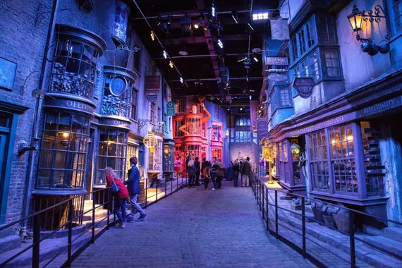Harry Potter Studio