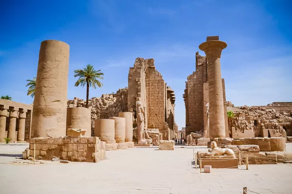 Karnak - Egito
